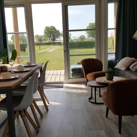 Cassandria Bad - Luxe Glamping Retranchement Buitenkant foto