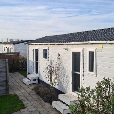 Cassandria Bad - Luxe Glamping Retranchement Buitenkant foto