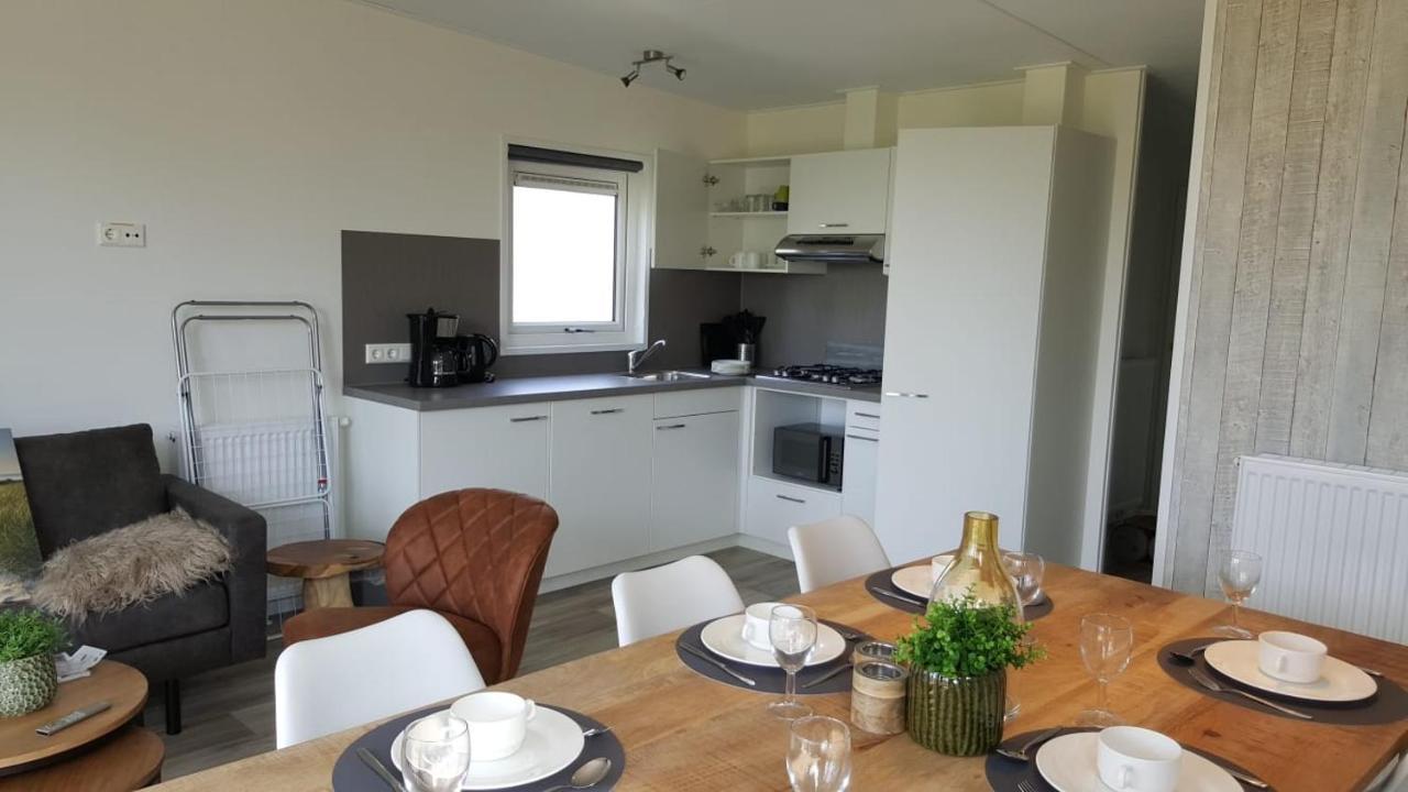 Cassandria Bad - Luxe Glamping Retranchement Buitenkant foto