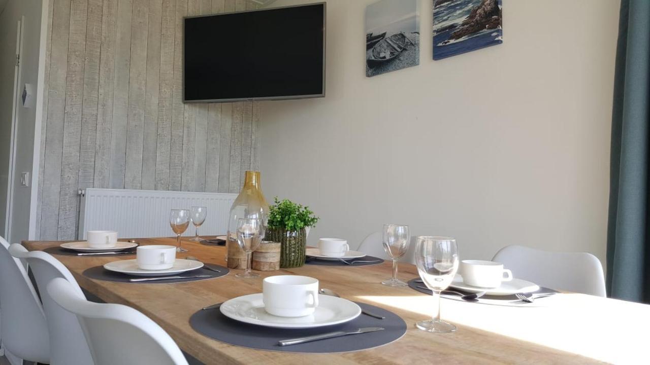 Cassandria Bad - Luxe Glamping Retranchement Buitenkant foto