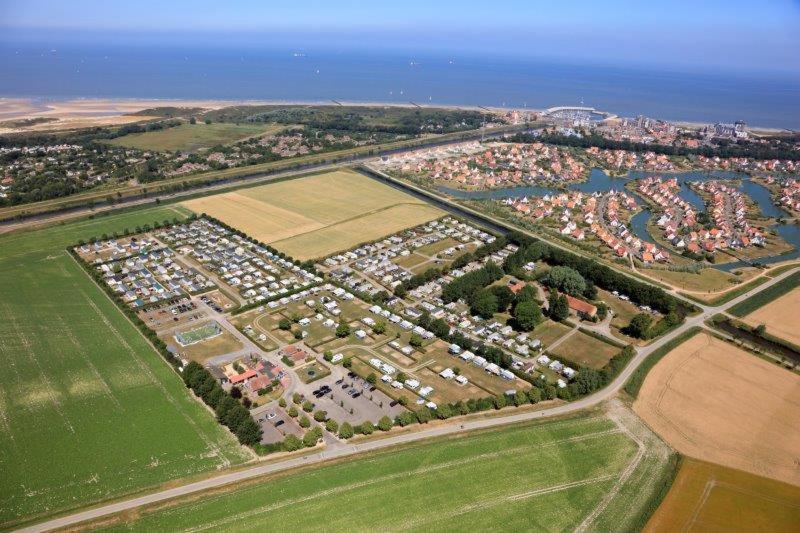 Cassandria Bad - Luxe Glamping Retranchement Buitenkant foto