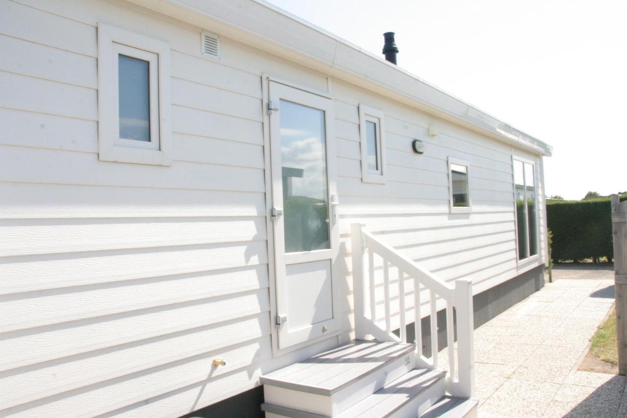 Cassandria Bad - Luxe Glamping Retranchement Buitenkant foto