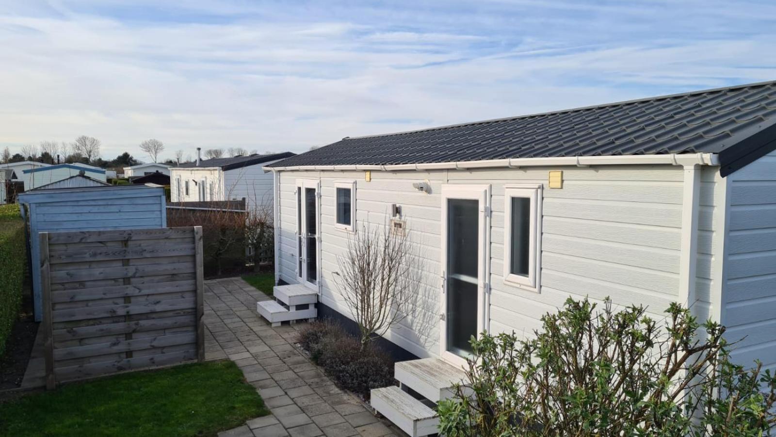 Cassandria Bad - Luxe Glamping Retranchement Buitenkant foto